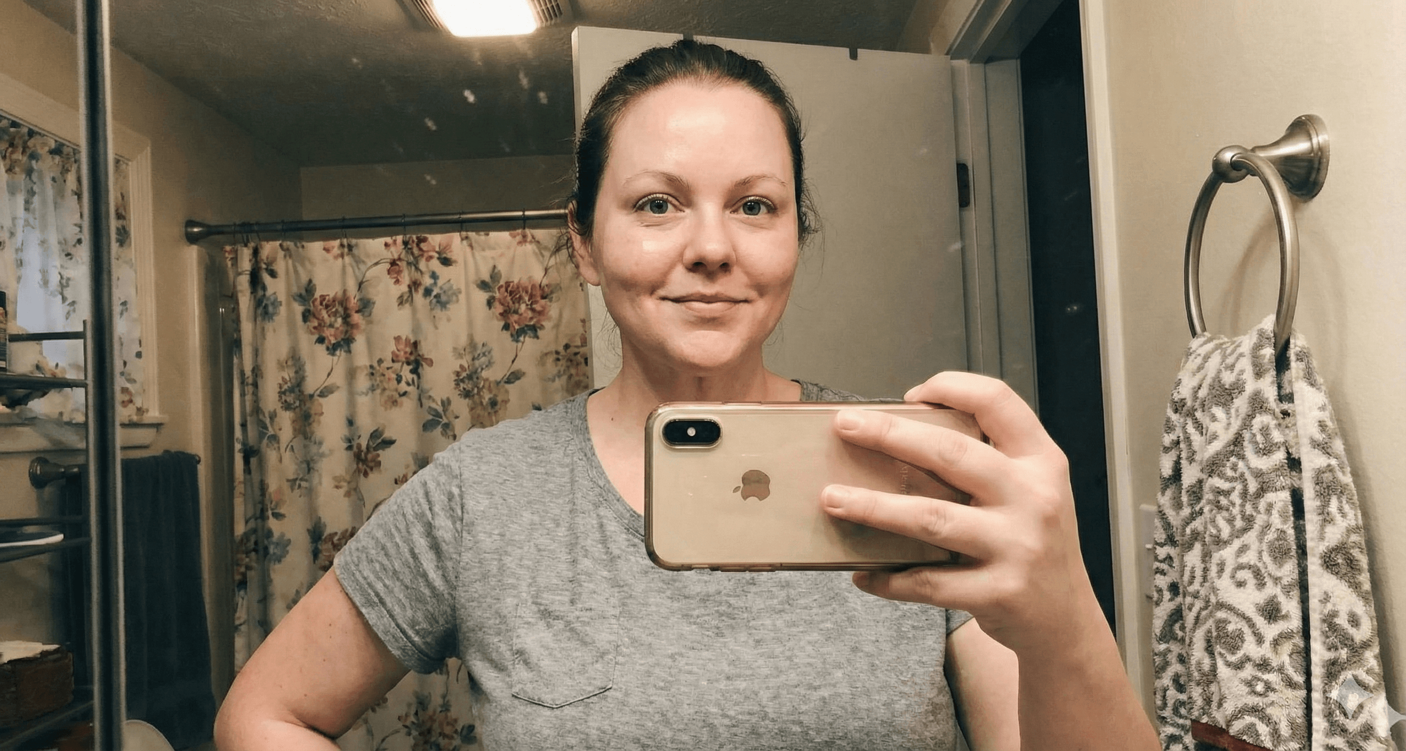 Healthy Glow transformation