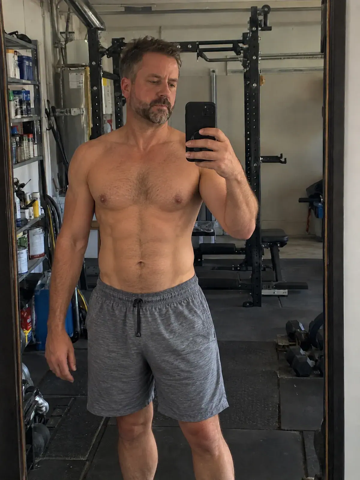 After: AI example visualization, fit & lean