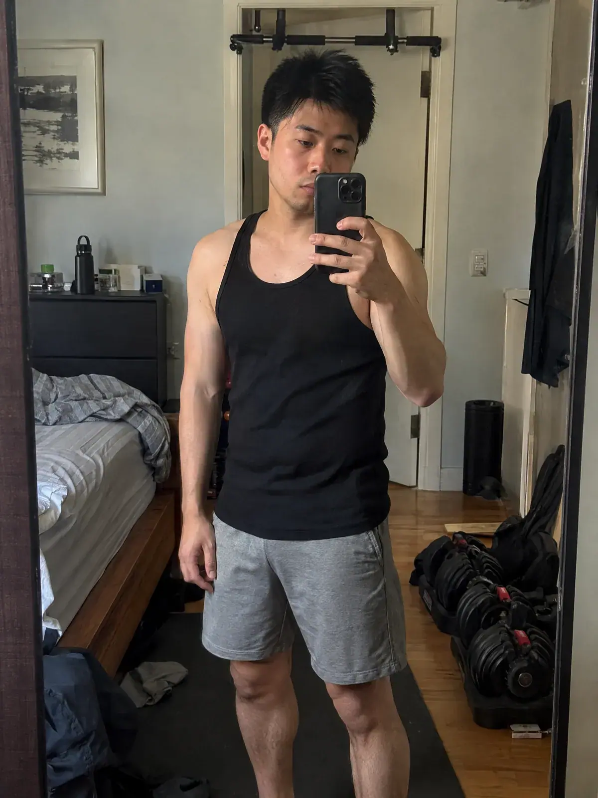 Before transformation