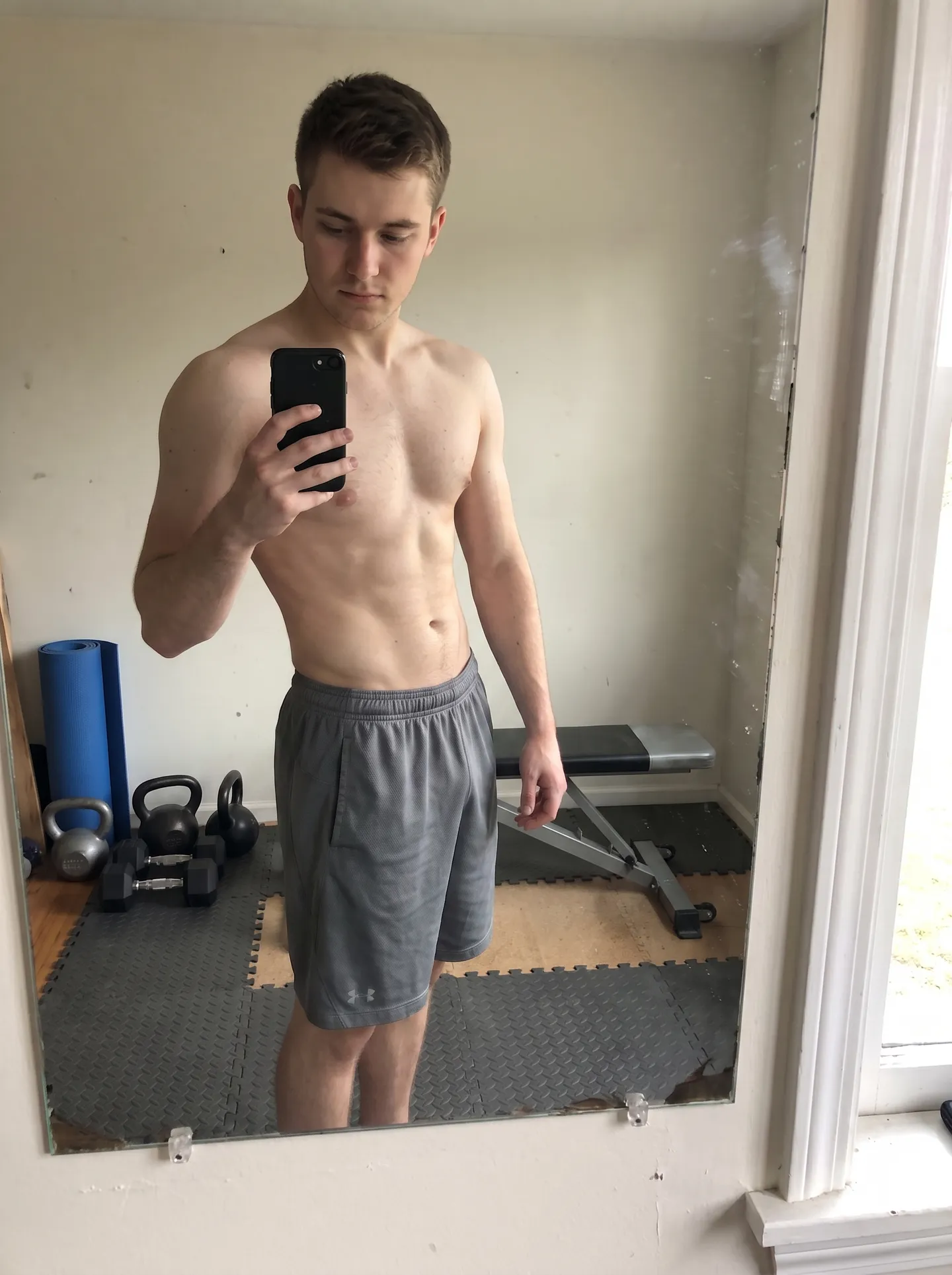 After transformation