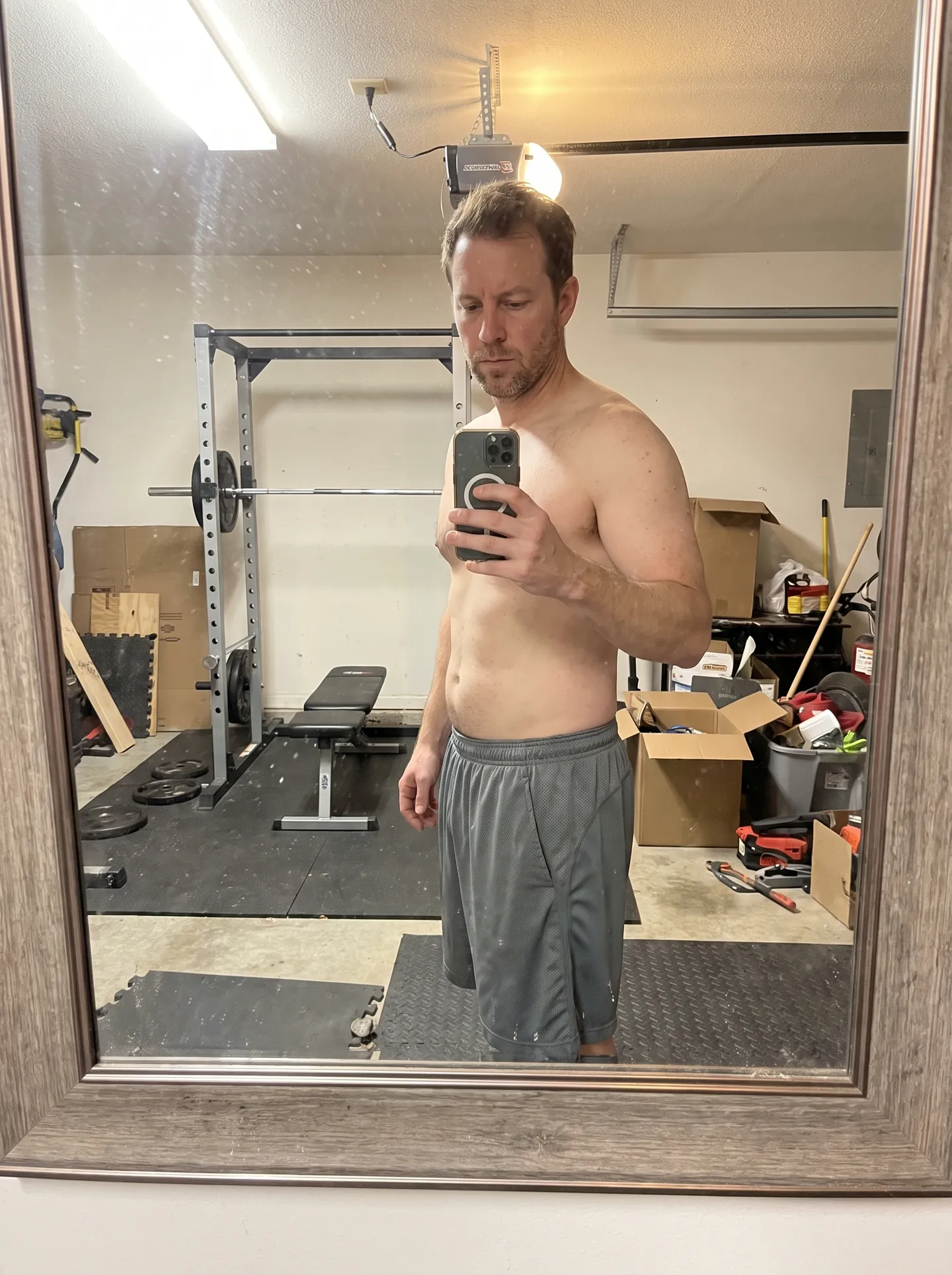 Before transformation