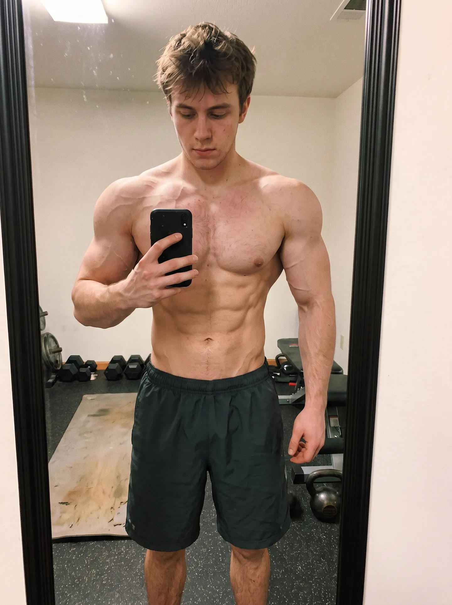 After transformation