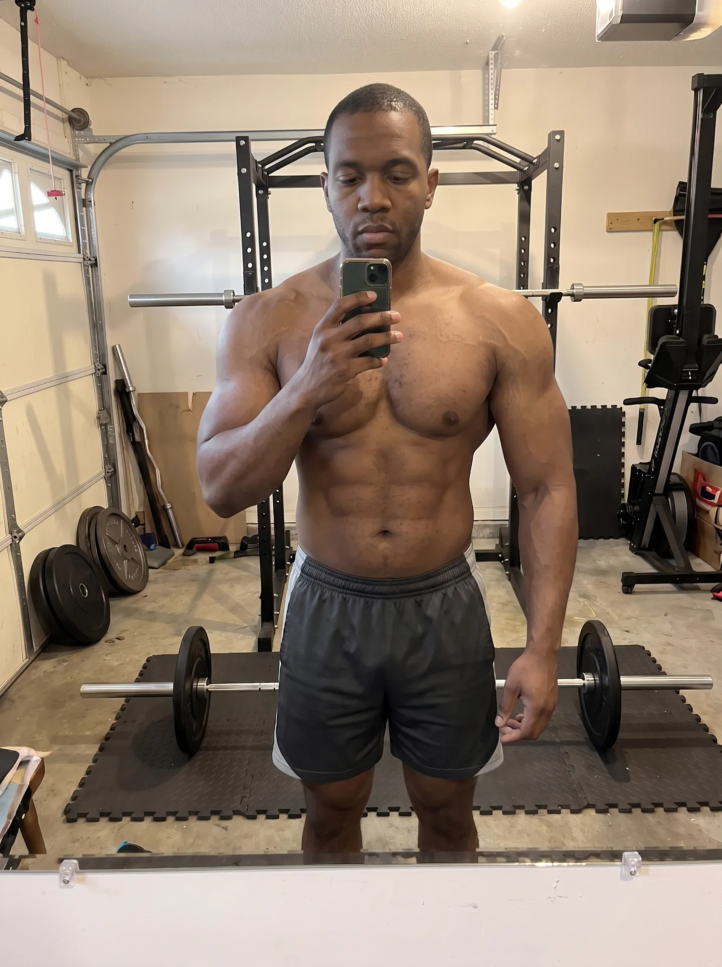 After transformation