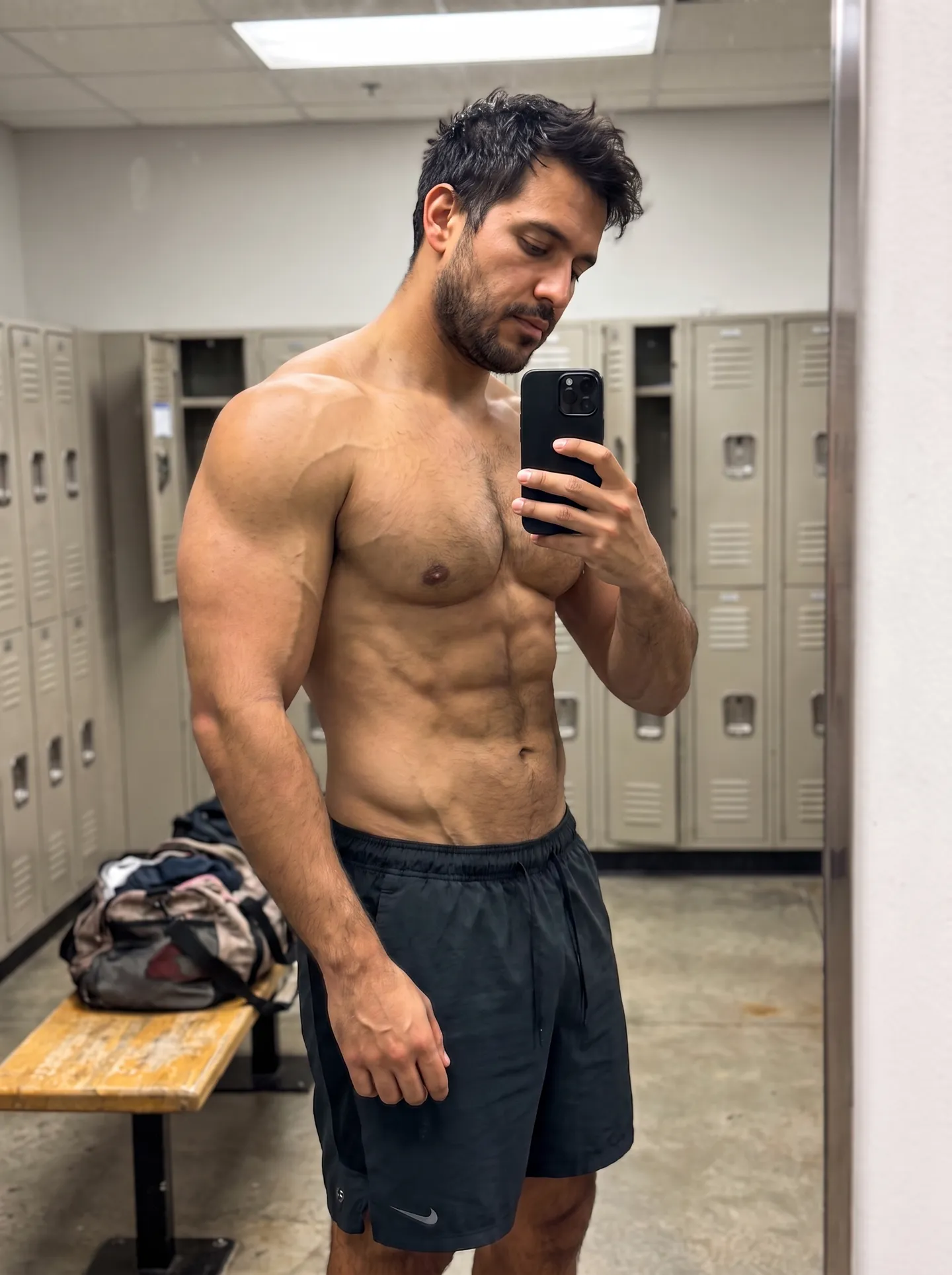 After transformation