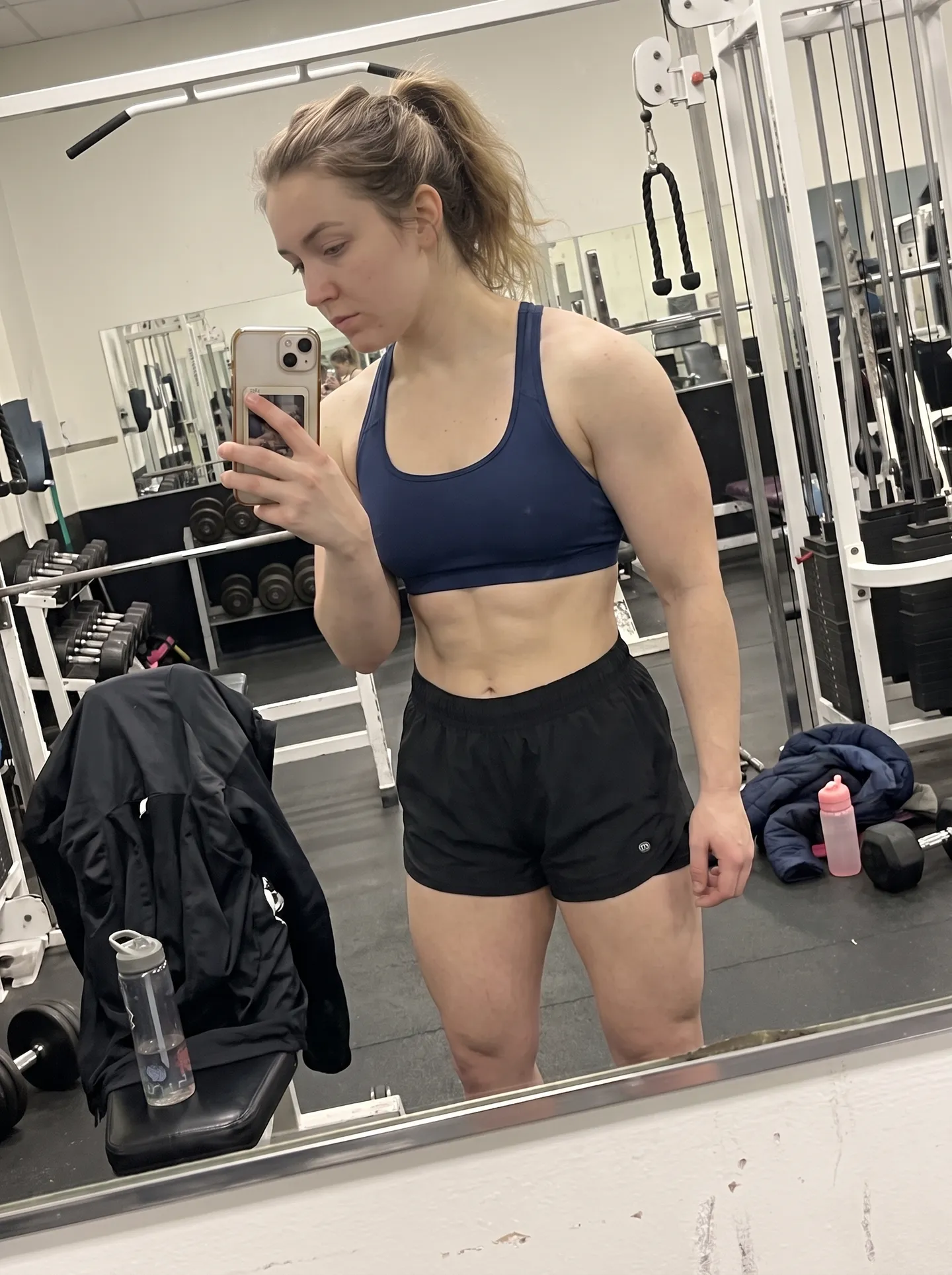 After transformation