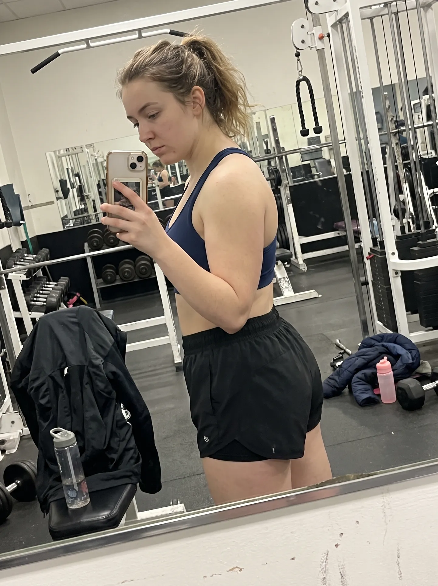Before transformation