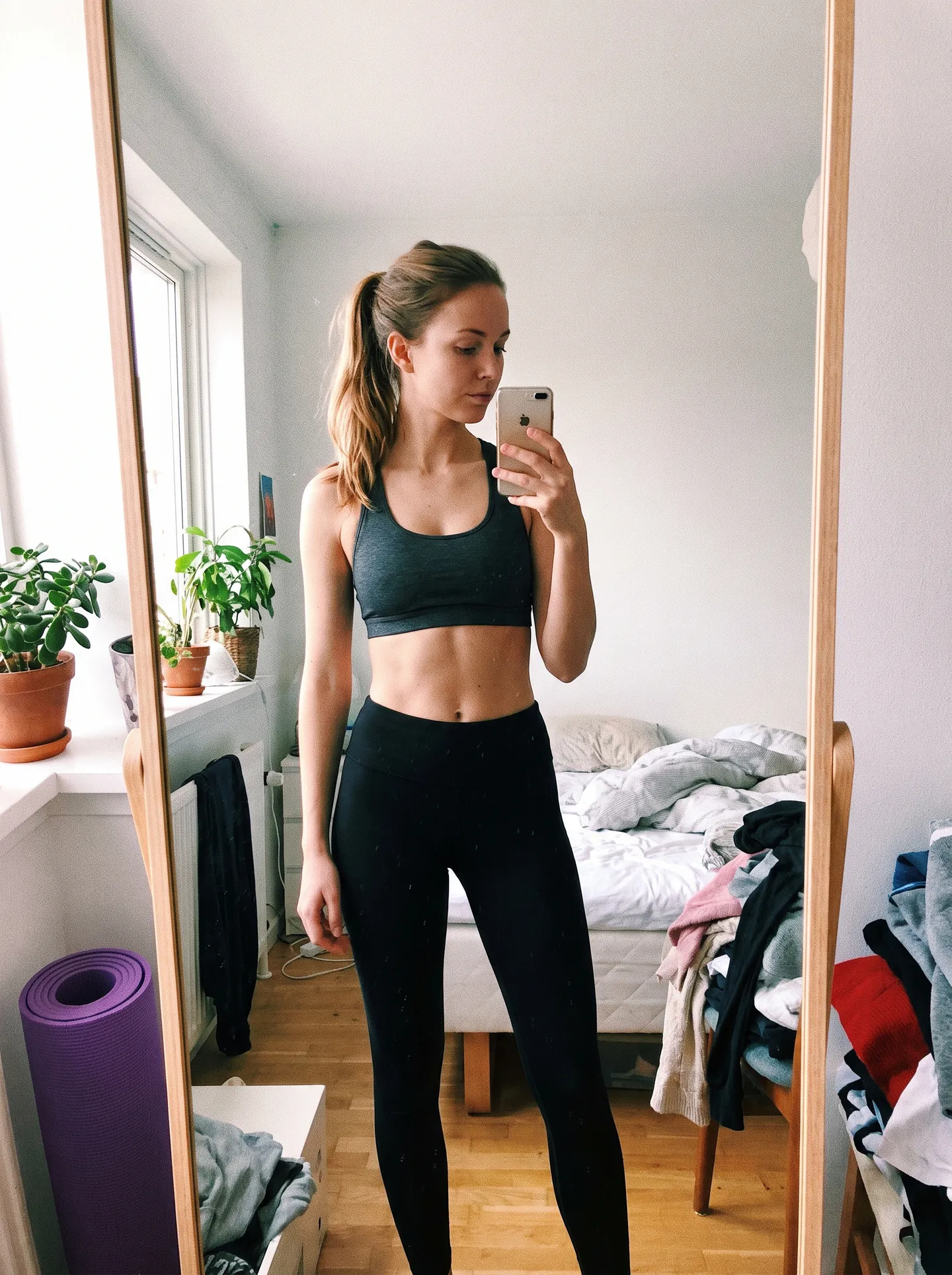 Before transformation