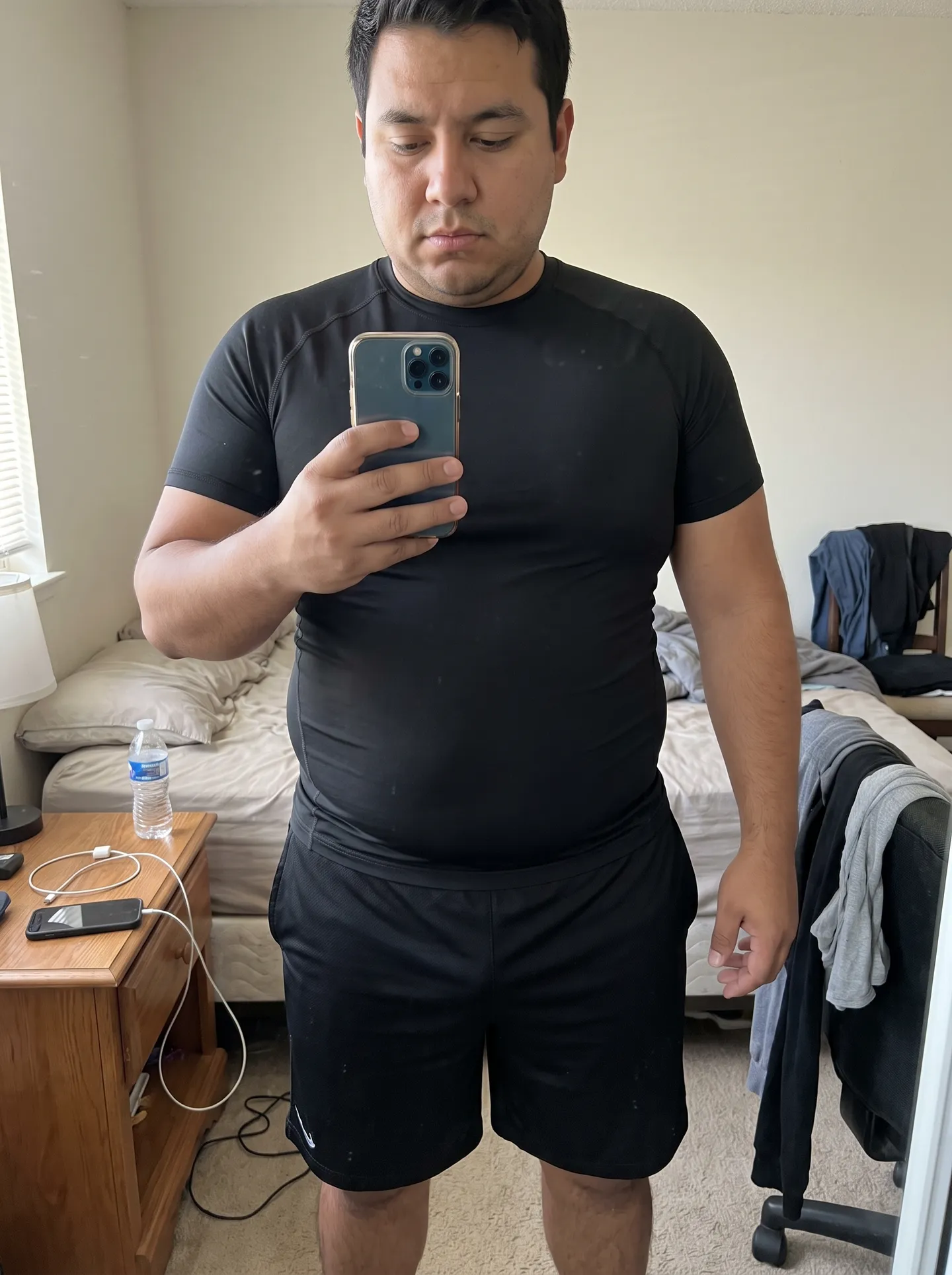 Before transformation