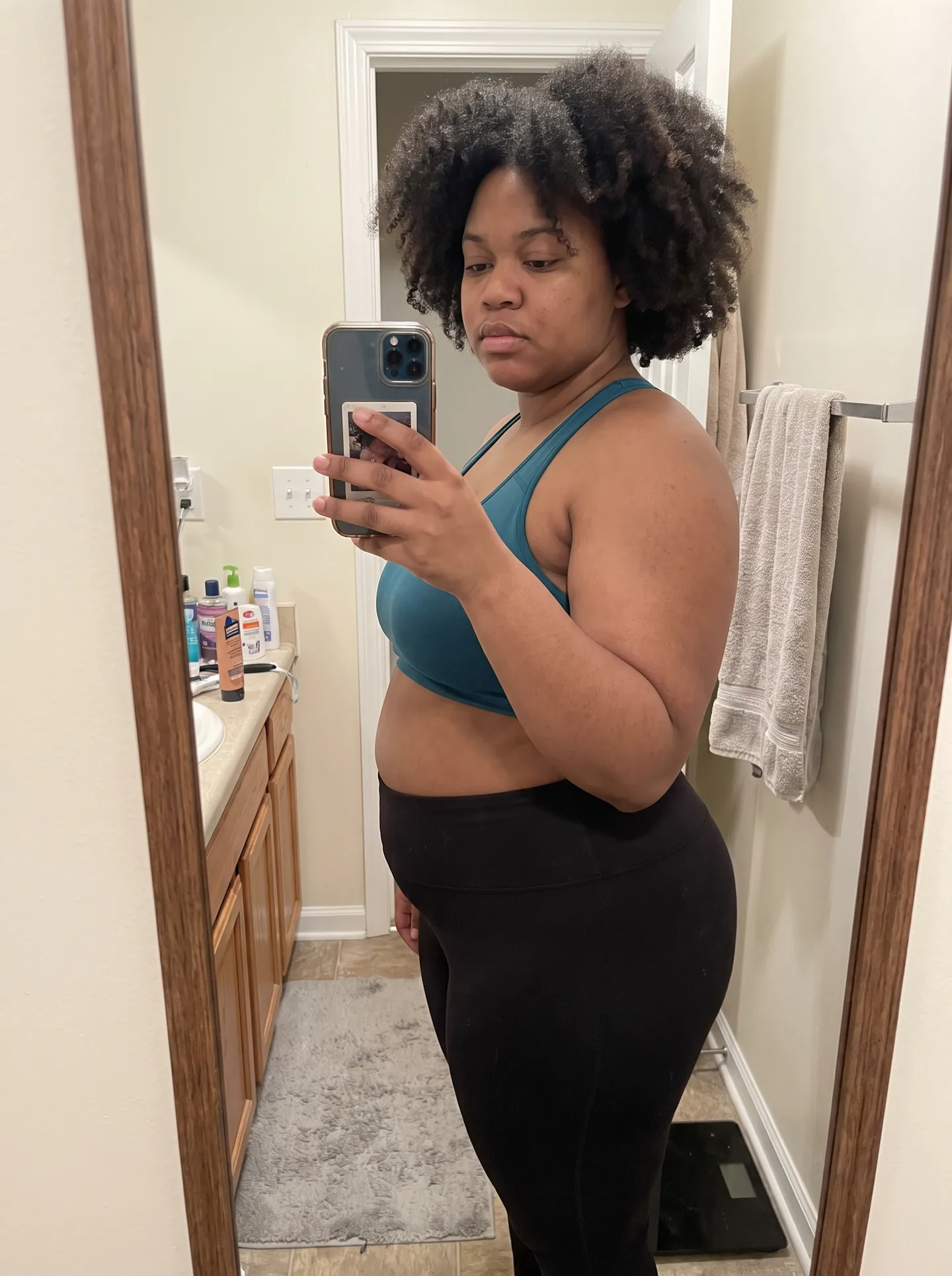 Before transformation