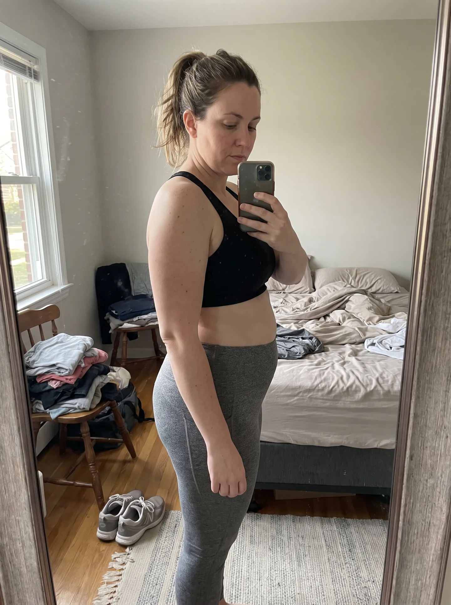 Before transformation