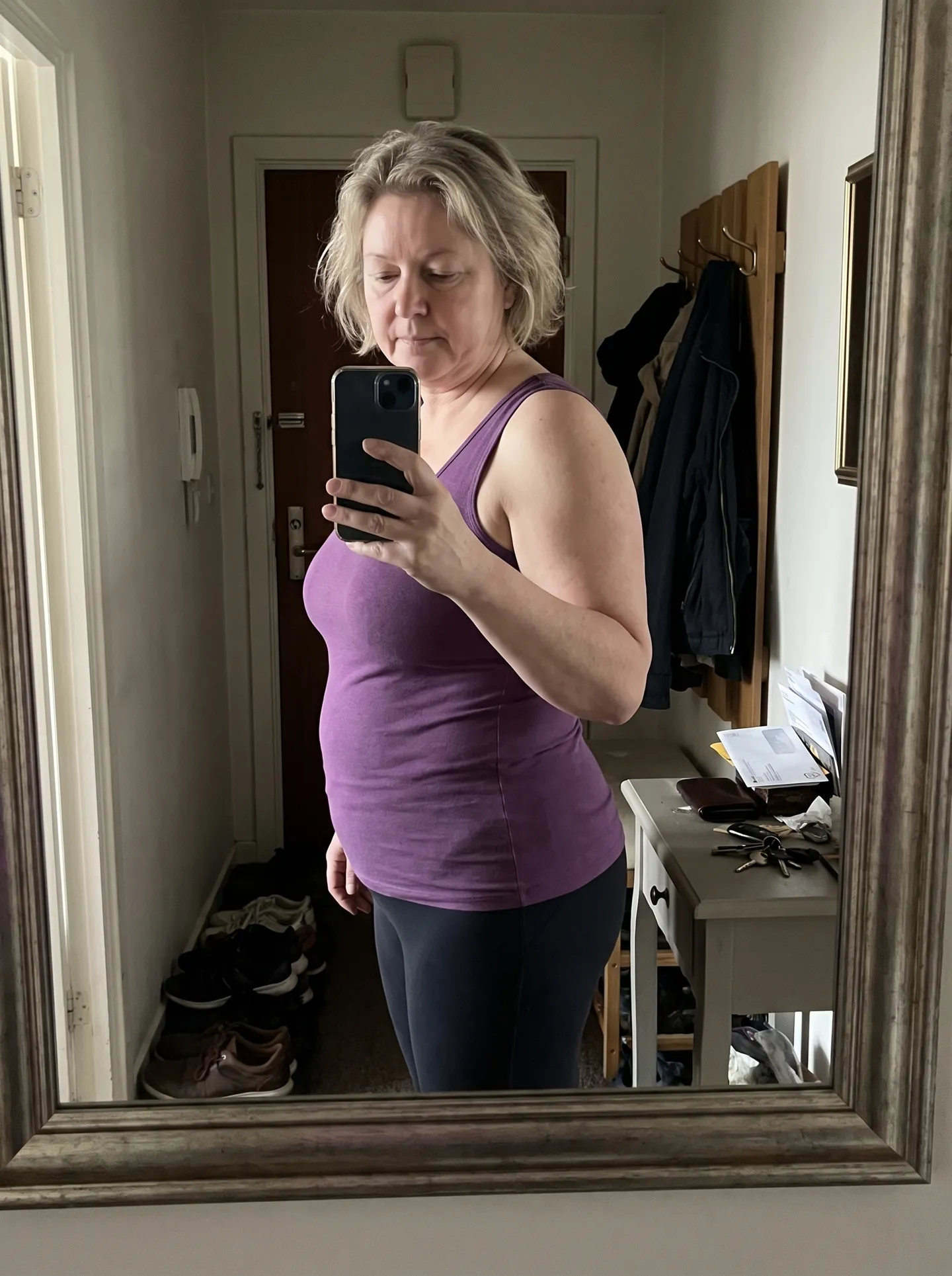 Before transformation