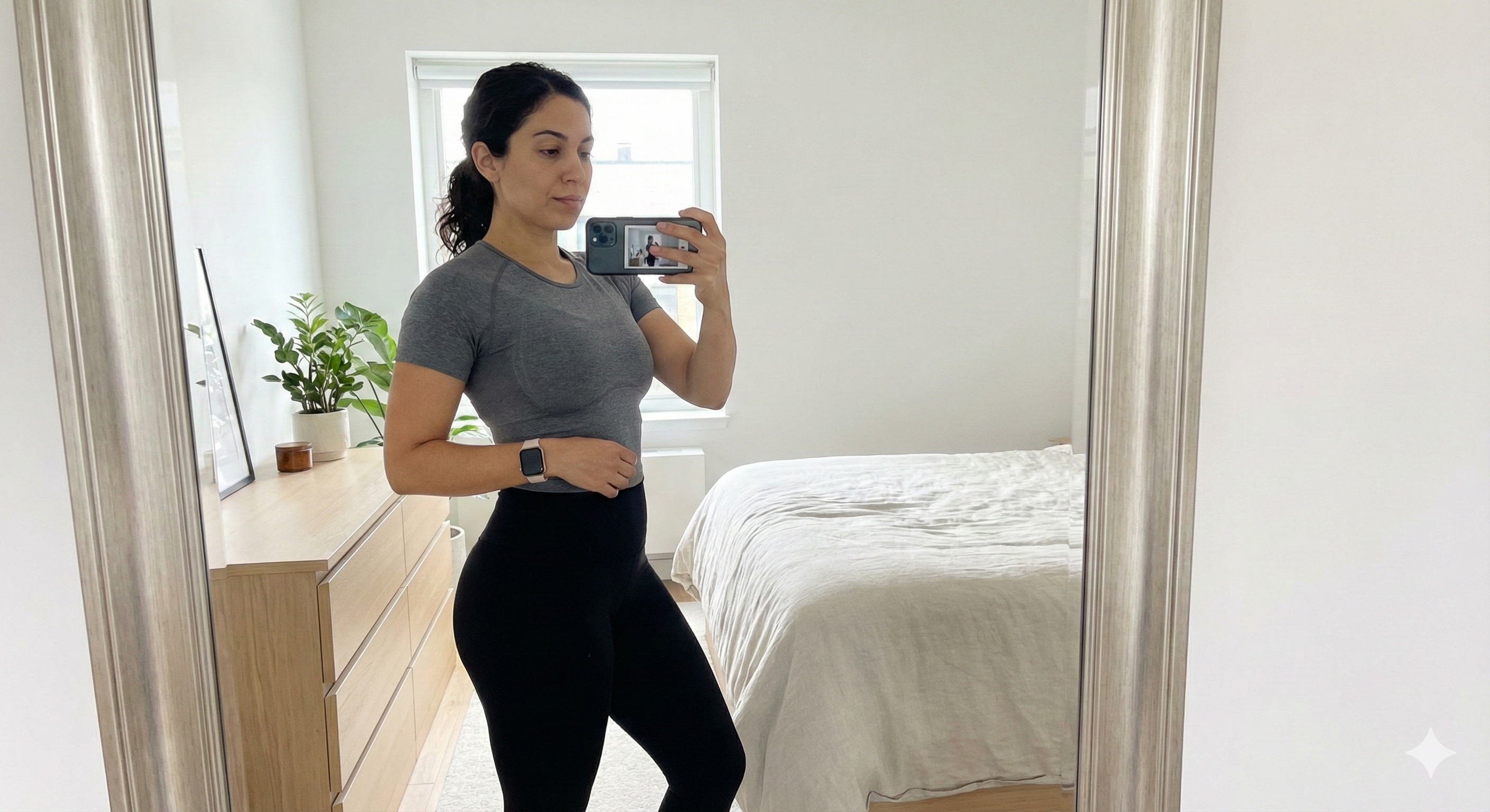 After transformation