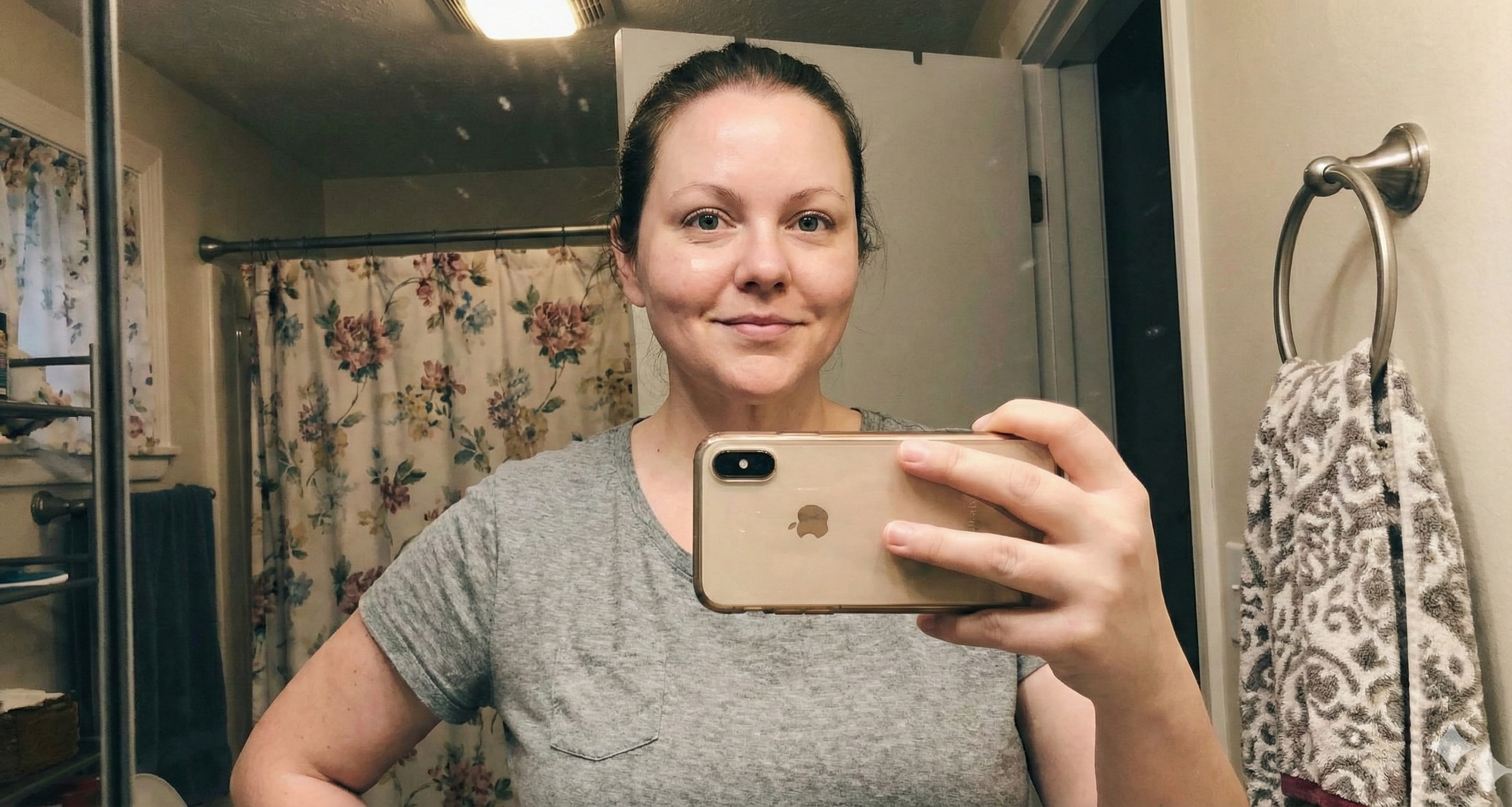 After transformation